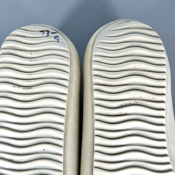 Veja Nova Canvas Low Top Black White Shoes Women's Size 10 Sneakers - Picture 13 of 16